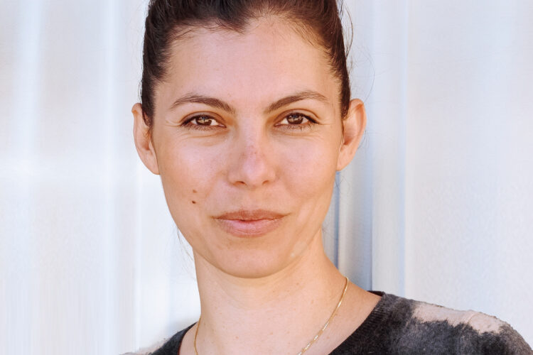 Portrait von Luna Tarnawiecki