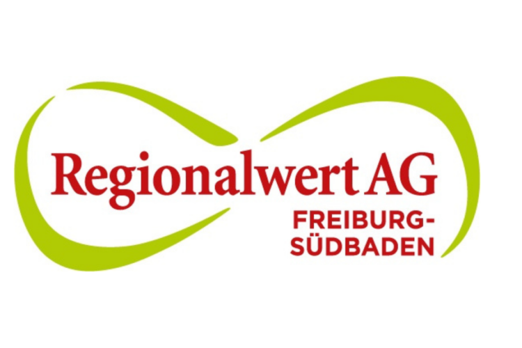 Neues Logo Regionalwert AG Freiburg-Südbaden