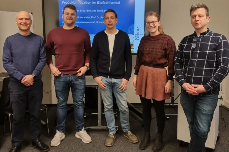UNI Freiburg Innovationen im Biohandel
