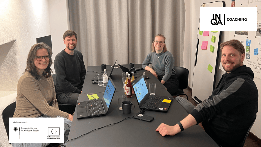Kick-off INQA Coaching - Regionalwert AG Freiburg-Südbaden
