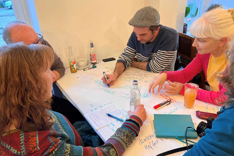 Querbeet Denkwerkstatt